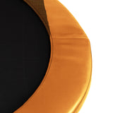 Trampolines & Accessories: Kahuna 6ft Trampoline Pad and Net - Orange