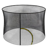 Trampolines & Accessories: Kahuna 6ft Trampoline Pad and Net - Orange