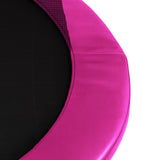 Trampolines & Accessories: Kahuna 8ft Trampoline Pad and Net - Pink