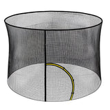 Trampolines & Accessories: Kahuna 8ft Trampoline Pad and Net - Pink