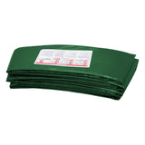 Trampolines & Accessories: Kahuna 10ft Trampoline Pad and Net - Green