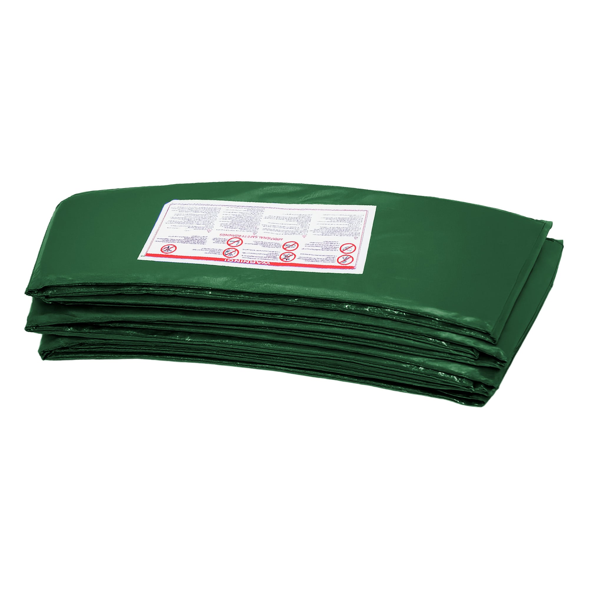 Trampolines & Accessories: Kahuna 12ft Trampoline Pad and Net - Green