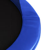 Trampolines & Accessories: Kahuna 16ft Trampoline Pad and Net - Blue