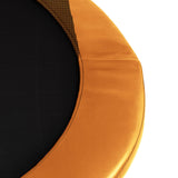 Trampolines & Accessories: Kahuna 16ft Trampoline Pad and Net - Orange