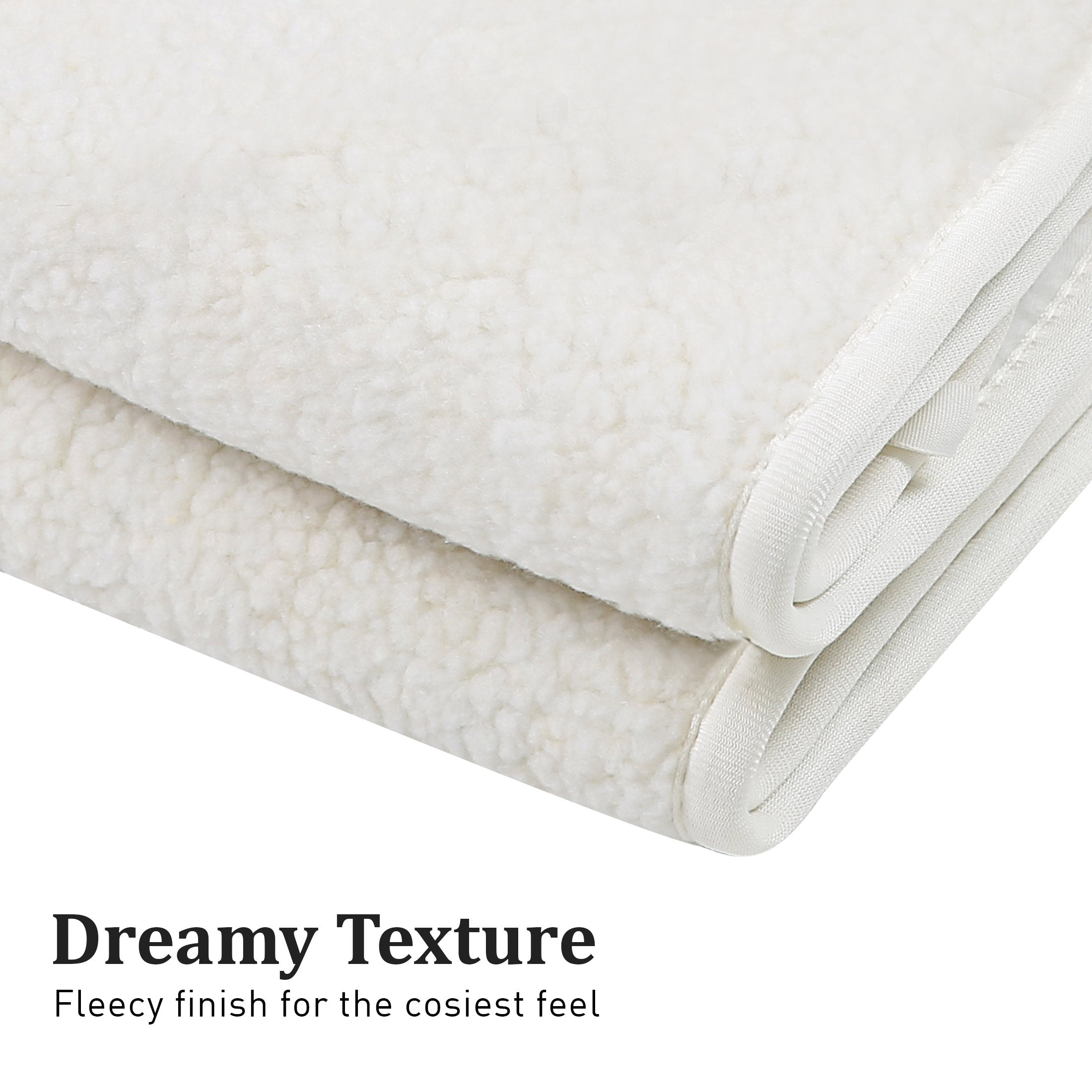 Blankets & Throws: Laura Hill Electric Blanket Heated Fitted King Size Bed Safety 9 Heat Levels