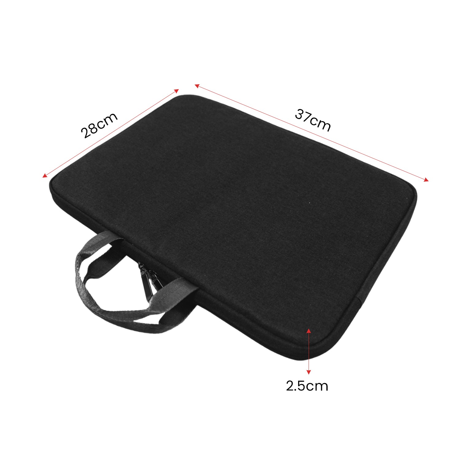 Backpacks: Klika Water-Resistant Laptop Sleeve Bag for 13.3” Laptops