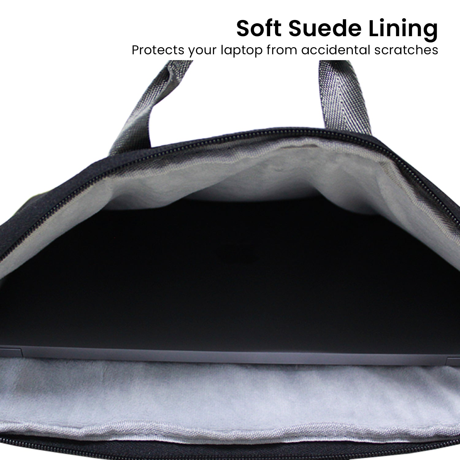 Backpacks: Klika Water-Resistant Laptop Sleeve Bag for 13.3” Laptops