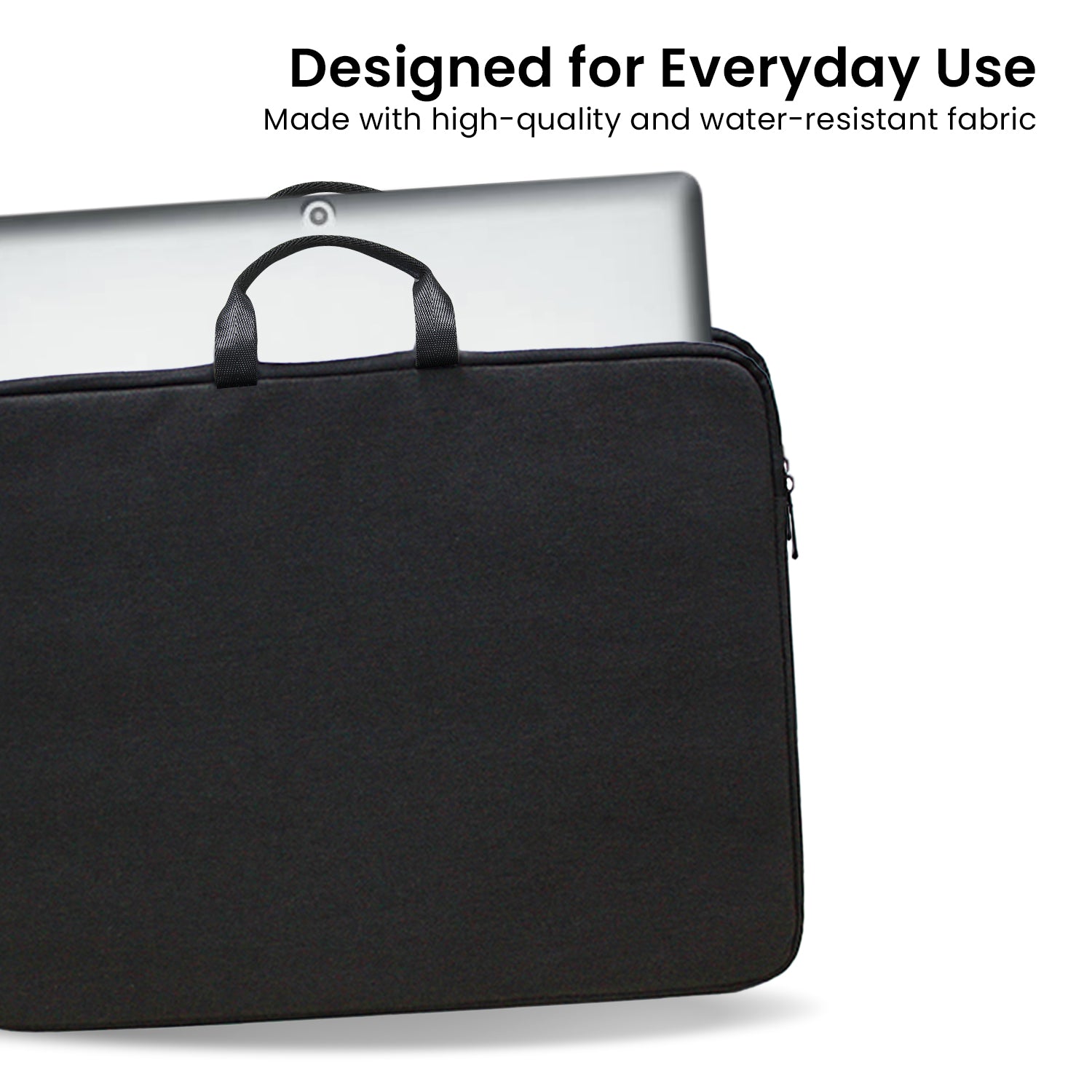 Backpacks: Klika Water-Resistant Laptop Sleeve Bag for 13.3” Laptops