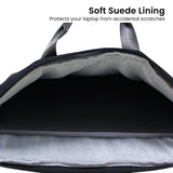 Backpacks: Klika 15.6” Water-Resistant Laptop Sleeve Bag