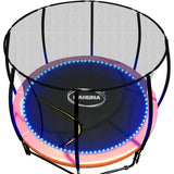 Trampolines & Accessories: Kahuna LED Kit Suits 14ft-16ft Trampolines Multi-Colour Smart Motion Sensor Lighting with 16 colours