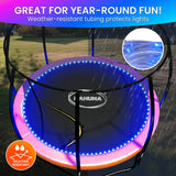 Trampolines & Accessories: Kahuna LED Kit Suits 14ft-16ft Trampolines Multi-Colour Smart Motion Sensor Lighting with 16 colours