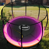 Trampolines & Accessories: Kahuna LED Kit Suits 14ft-16ft Trampolines Multi-Colour Smart Motion Sensor Lighting with 16 colours