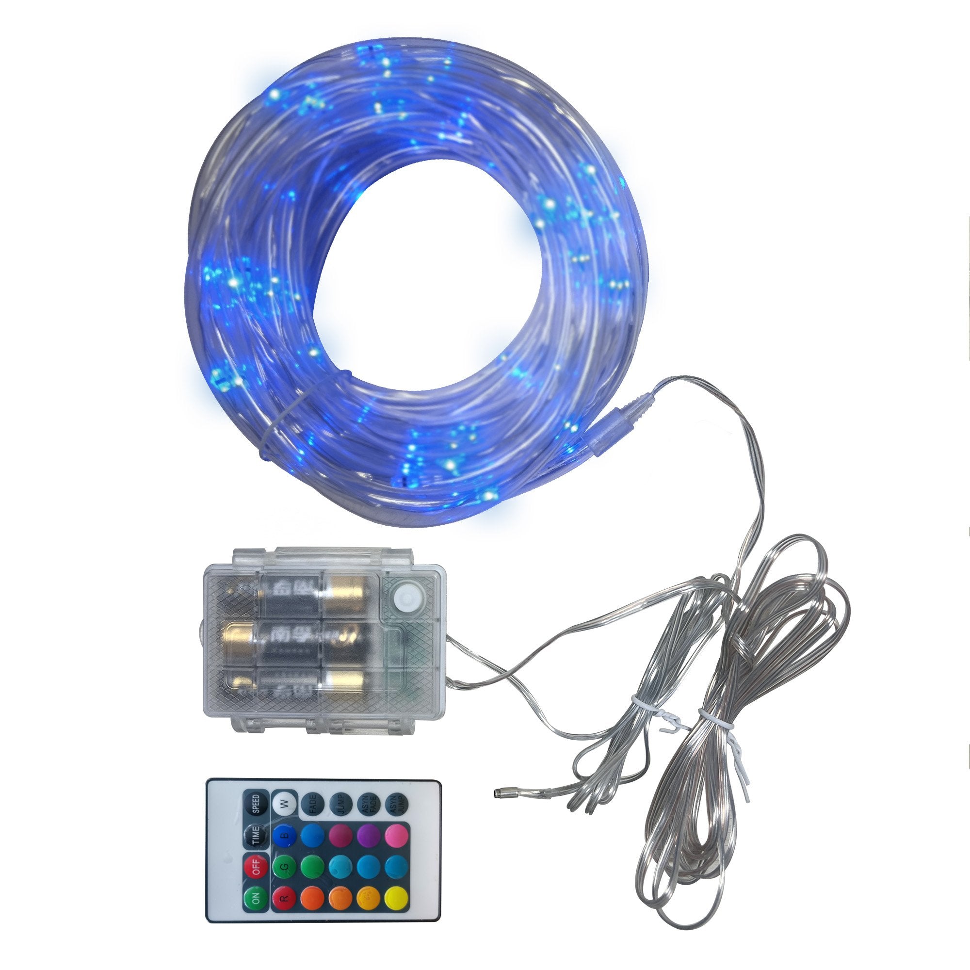 Trampolines & Accessories: Kahuna LED Kit Suits 6ft-8ft Trampolines Multi-Colour Smart Motion Sensor Lighting with 16 colours