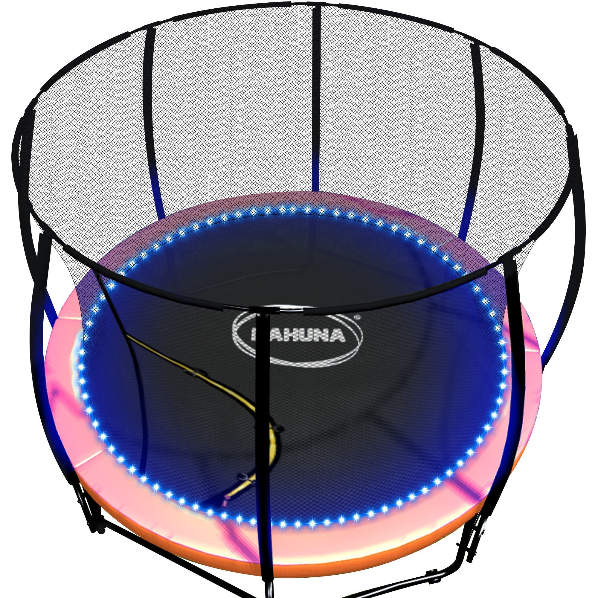 Trampolines & Accessories: Kahuna LED Kit Suits 10ft Trampolines Multi-Colour Smart Motion Sensor Lighting with 16 colours