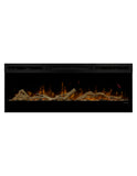Dimplex 50-inch Linear Fireplace Driftwood and River Rock Accessory Package