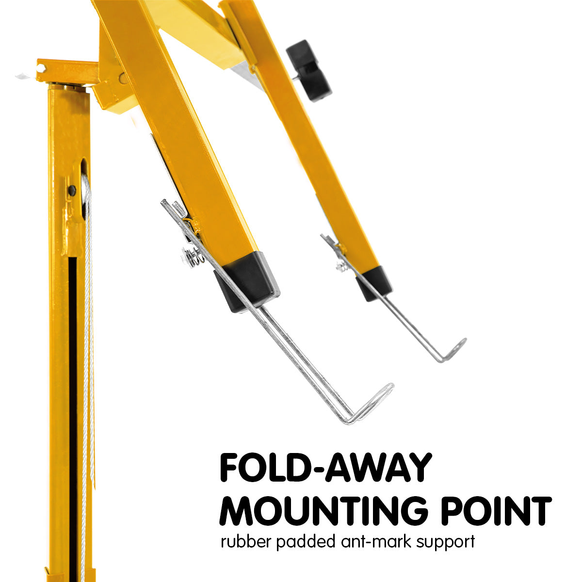 Lifts & Hoists: Kartrite 11ft Plaster Drywall Board Sheet Panel Hoist Lifter