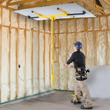 Lifts & Hoists: Kartrite 11ft Plaster Drywall Board Sheet Panel Hoist Lifter