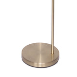 Night Lights & Ambient Lighting: Sarantino 90-Degree Modern Arc Floor Lamp