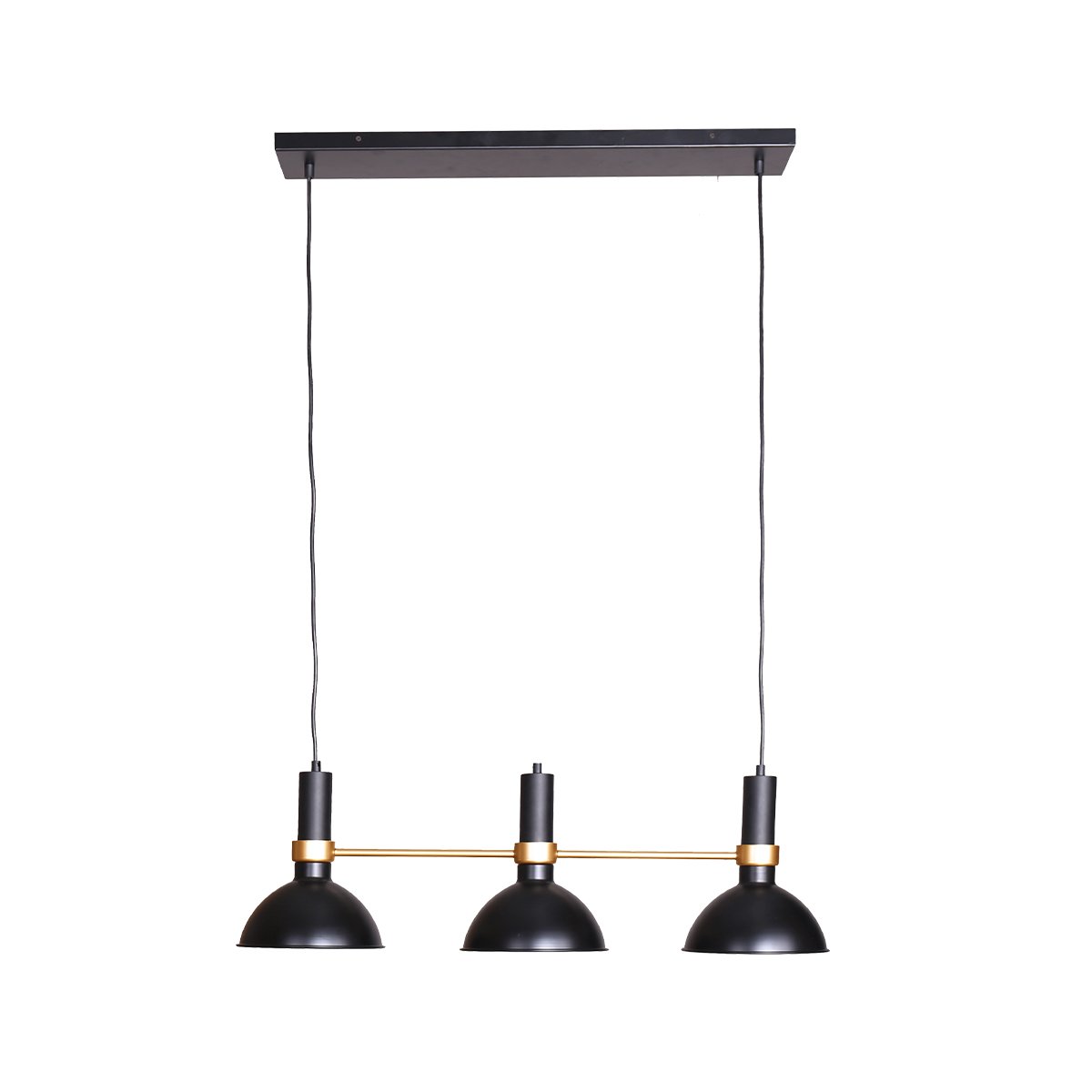 Night Lights & Ambient Lighting: Sarantino 3-Light Hanging Pendant Lamp