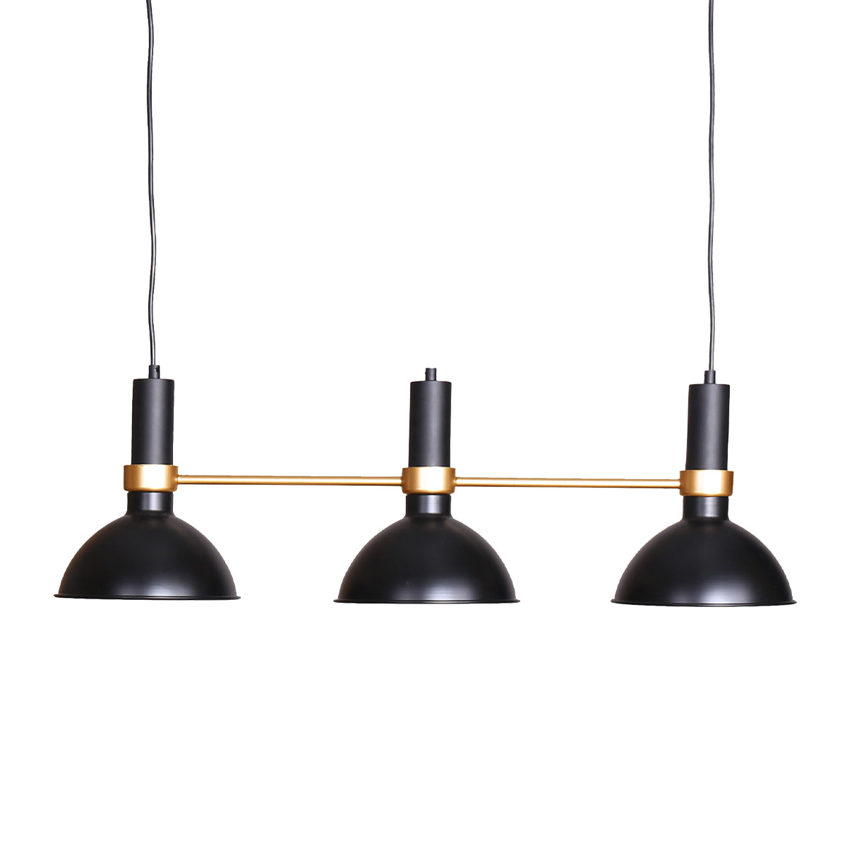 Night Lights & Ambient Lighting: Sarantino 3-Light Hanging Pendant Lamp