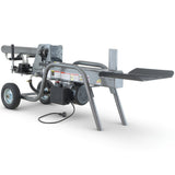 Outdoor Power Equipment: Yukon 12 Tonne Electric Hydraulic Log Splitter Heavy-Duty Firewood Splitter