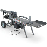 Outdoor Power Equipment: Yukon 12 Tonne Electric Hydraulic Log Splitter Heavy-Duty Firewood Splitter