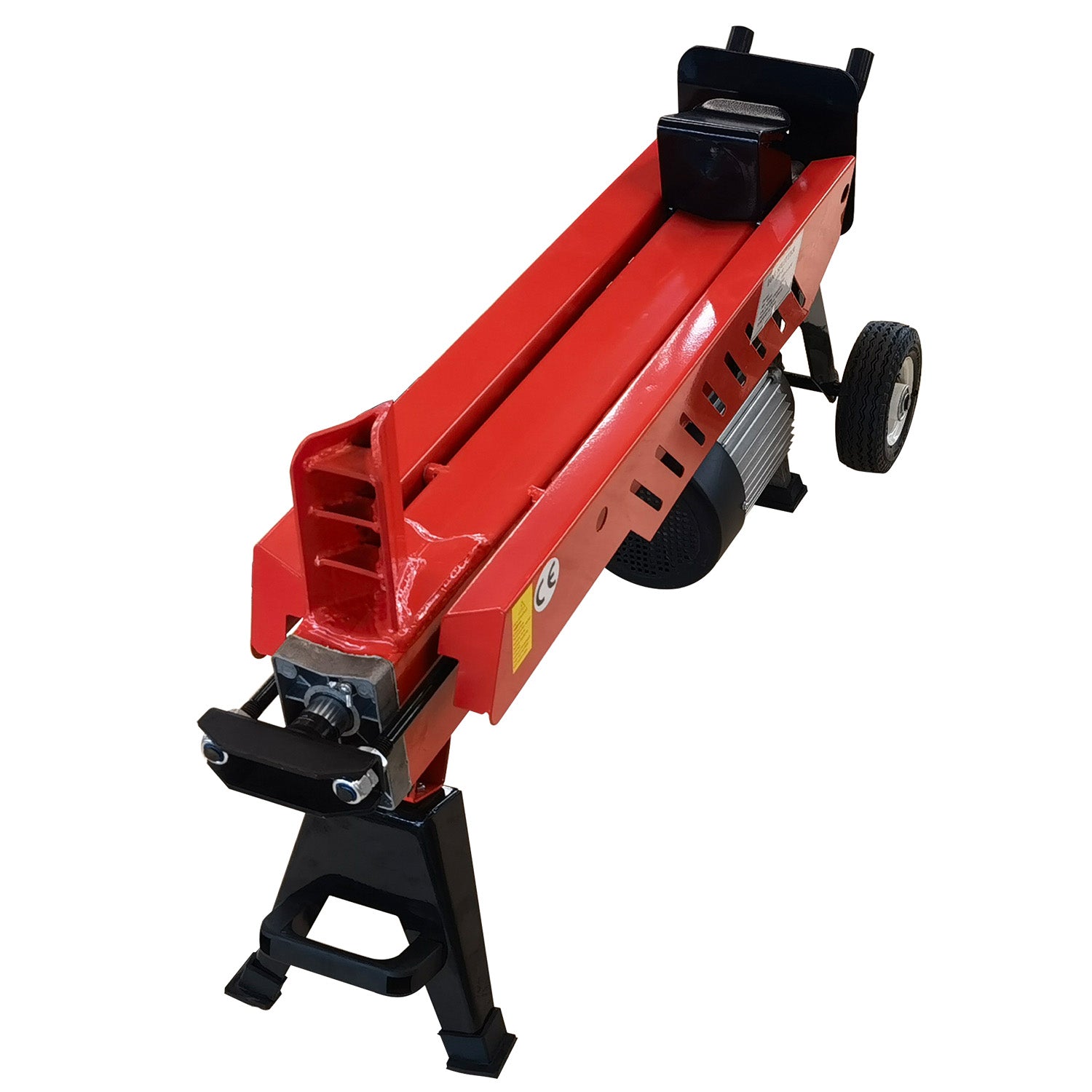 Outdoor Power Equipment: Yukon 8 Ton 2.2kw Heavy-duty Electric Hydraulic Log Splitter