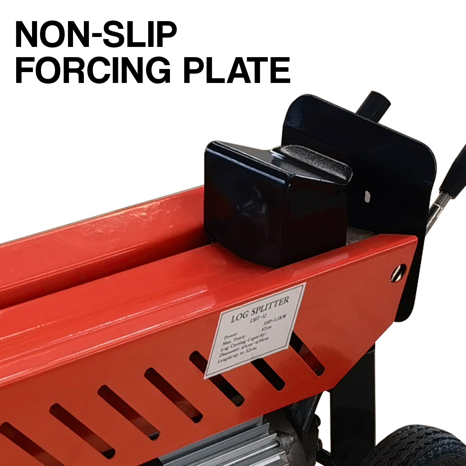Outdoor Power Equipment: Yukon 8 Ton 2.2kw Heavy-duty Electric Hydraulic Log Splitter
