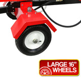 Outdoor Power Equipment: Yukon 60 Ton 420cc Hydraulic Log Splitter Petrol Engine Wood Firewood Cutter