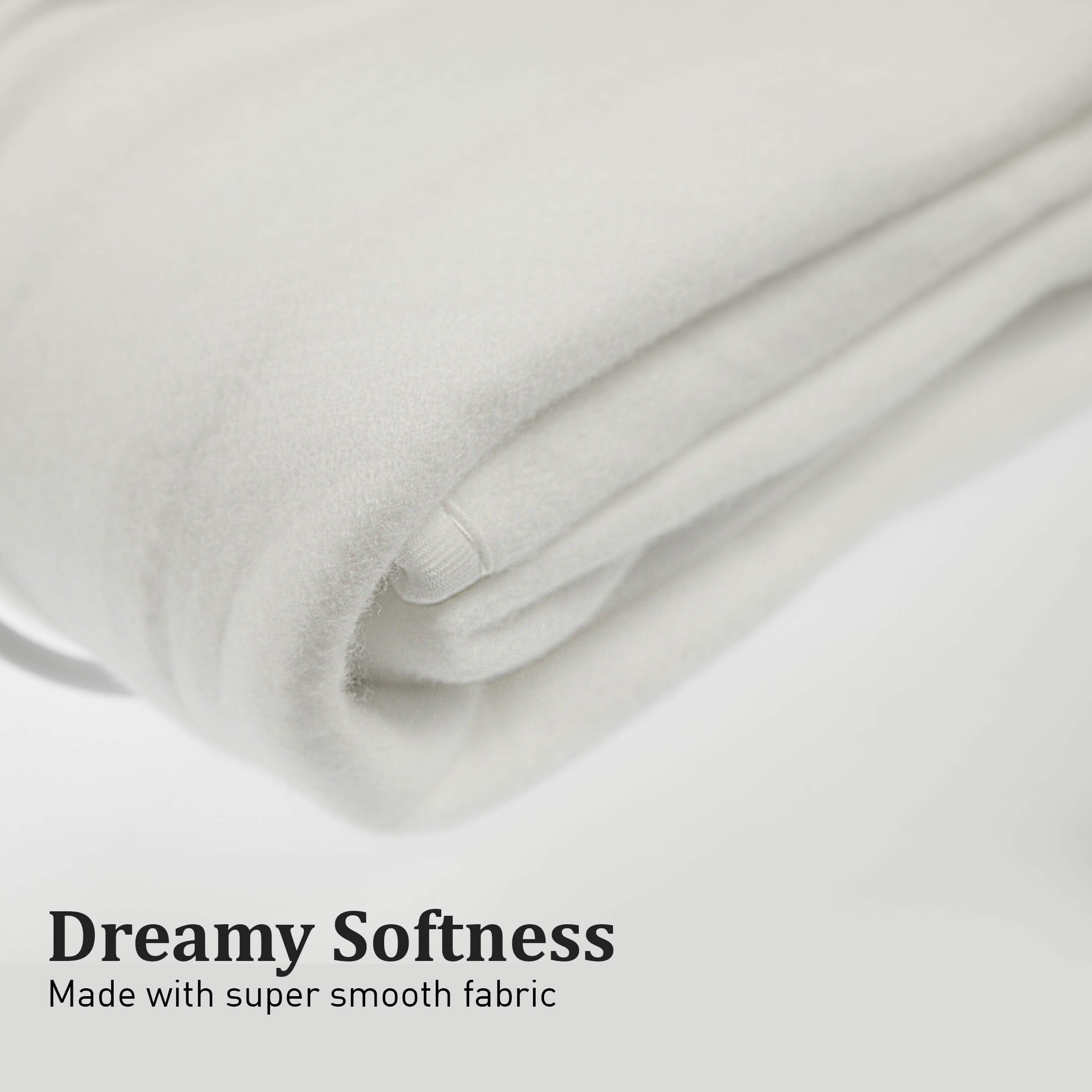 Blankets & Throws: Laura Hill Electric Blanket Queen Size Fitted Underlay Winter Throw - White
