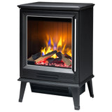Electric Heaters: Dimplex Laverton Electric Fire Stove - 2kW