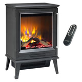 Electric Heaters: Dimplex Laverton Electric Fire Stove - 2kW