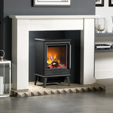 Electric Heaters: Dimplex Laverton Electric Fire Stove - 2kW