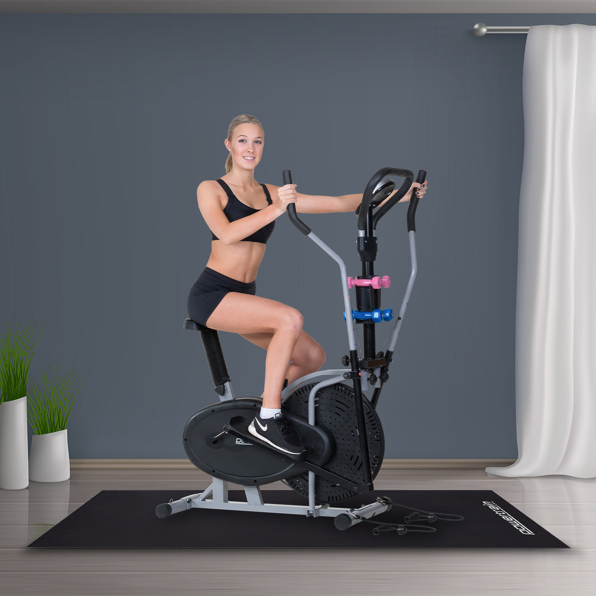 Gymnastics: Powertrain 1.5m Exercise Equipment Mat