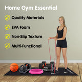Gymnastics: Powertrain 1.5m Exercise Equipment Mat
