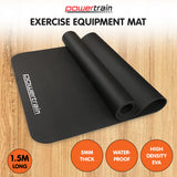 Gymnastics: Powertrain 1.5m Exercise Equipment Mat