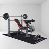 Gymnastics: Powertrain 2m Exercise Equipment Mat