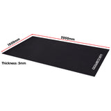 Gymnastics: Powertrain 2m Exercise Equipment Mat