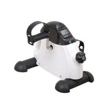 Exercise Bikes: Powertrain Mini Exercise Bike Arm and Leg Pedal Exerciser