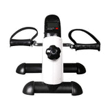Exercise Bikes: Powertrain Mini Exercise Bike Arm and Leg Pedal Exerciser