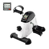 Exercise Bikes: Powertrain Mini Exercise Bike Arm and Leg Pedal Exerciser