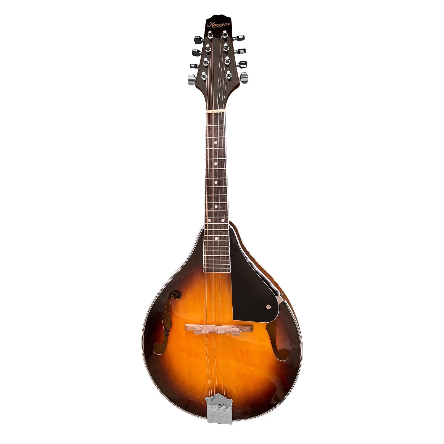 Arm Chairs & Recliners: Karrera Traditional Mandolin - Sunburst