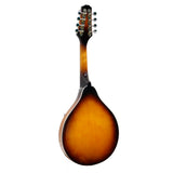 Arm Chairs & Recliners: Karrera Traditional Mandolin - Sunburst
