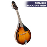 Arm Chairs & Recliners: Karrera Traditional Mandolin - Sunburst