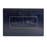 Blankets & Throws: Laura Hill Mink Blanket Queen Size Double-sided Soft Plush Bed Faux Throw Rug 220 X 240cm (pink)