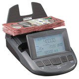 Office Supplies: Ratiotec Digital Coin Note Money Counter Currency Scales Australian Notes Portable - Made In Germany