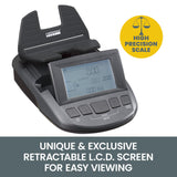 Office Supplies: Ratiotec Digital Coin Note Money Counter Currency Scales Australian Notes Portable - Made In Germany