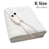 Blankets & Throws: Morphy Richards Electric Blanket - King