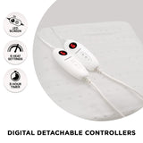 Blankets & Throws: Morphy Richards Electric Blanket - Queen
