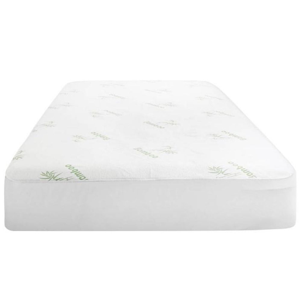 Mattress Protectors: Laura Hill Bamboo Mattress Protector- King